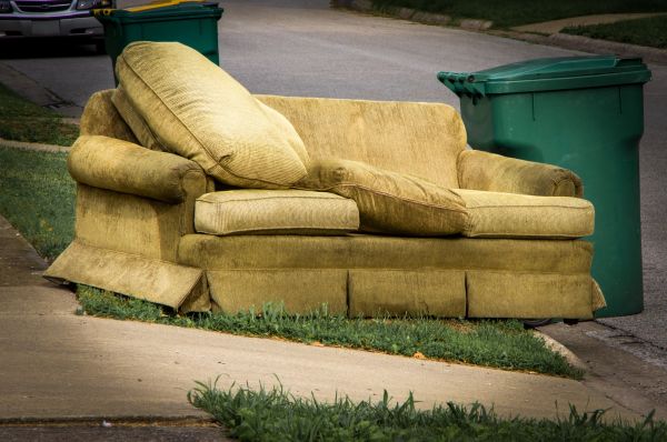 Sofa Removal Service in New Port Richey