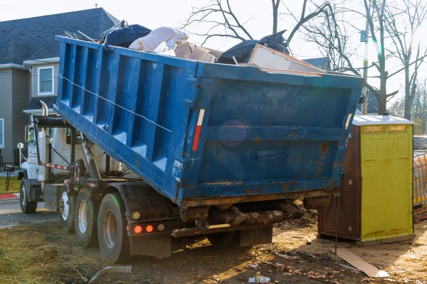 Rubbish Removal in New Port Richey