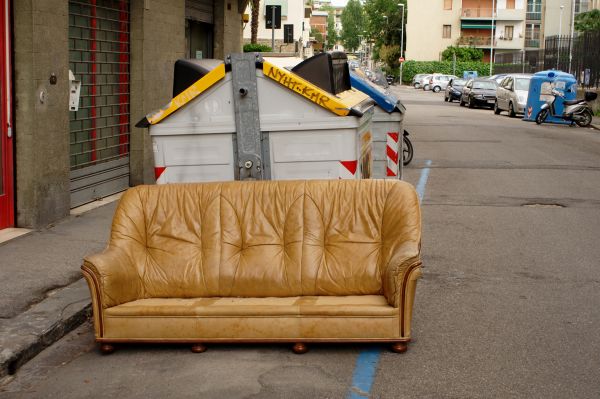 Sofa Disposal in New Port Richey