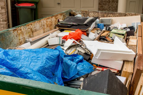 Junk Disposal in New Port Richey