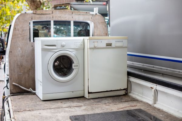 Dishwasher Disposal in New Port Richey