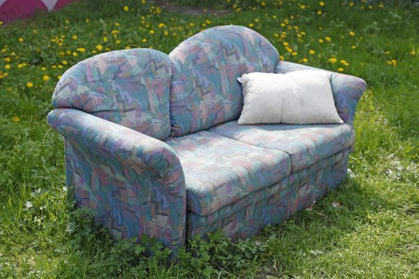 Couch Disposal in New Port Richey