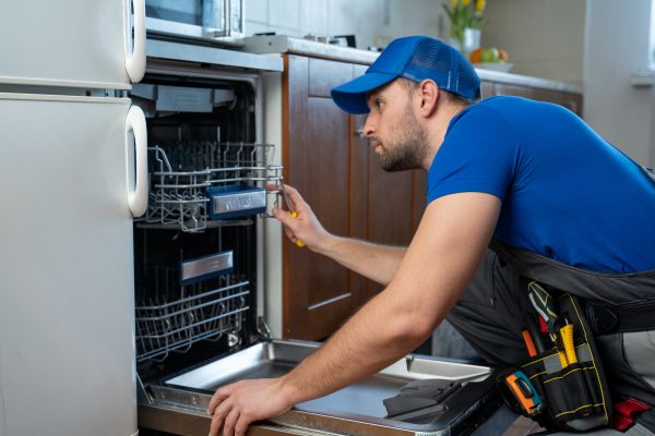 Dishwasher Removal in New Port Richey