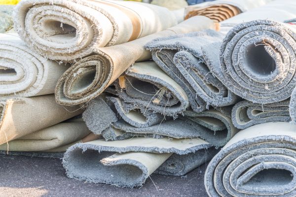 Rug Disposal Service in New Port Richey