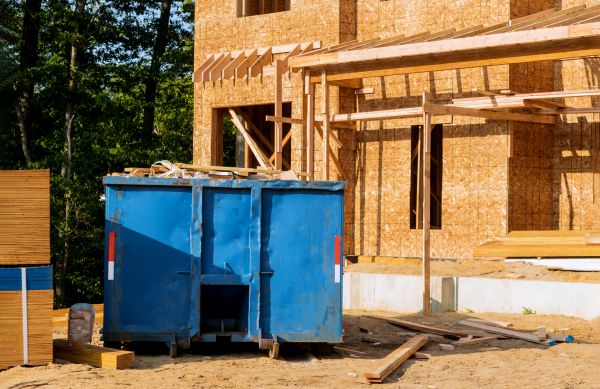 Construction Junk Removal in New Port Richey