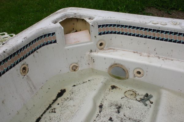 Tub Disposal in New Port Richey